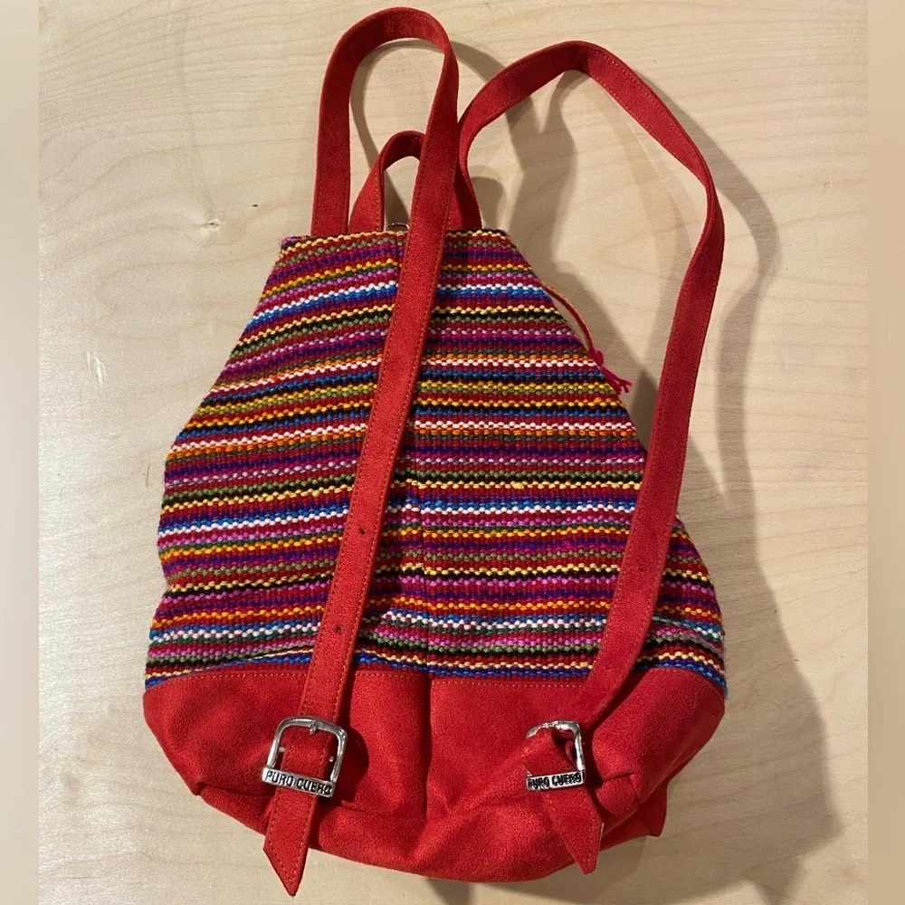 Puro Cuero Backpack (EL)